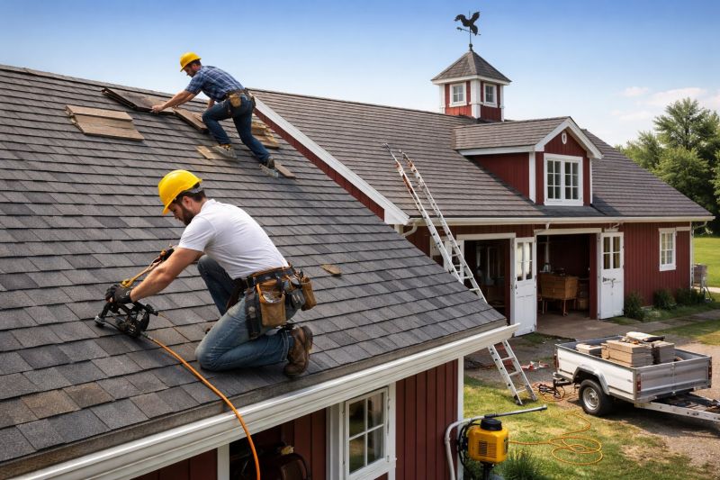 Cost of Roofing Service in Walton County, GA