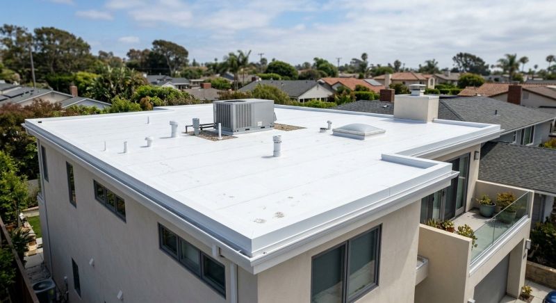 Tpo Roof Replacement