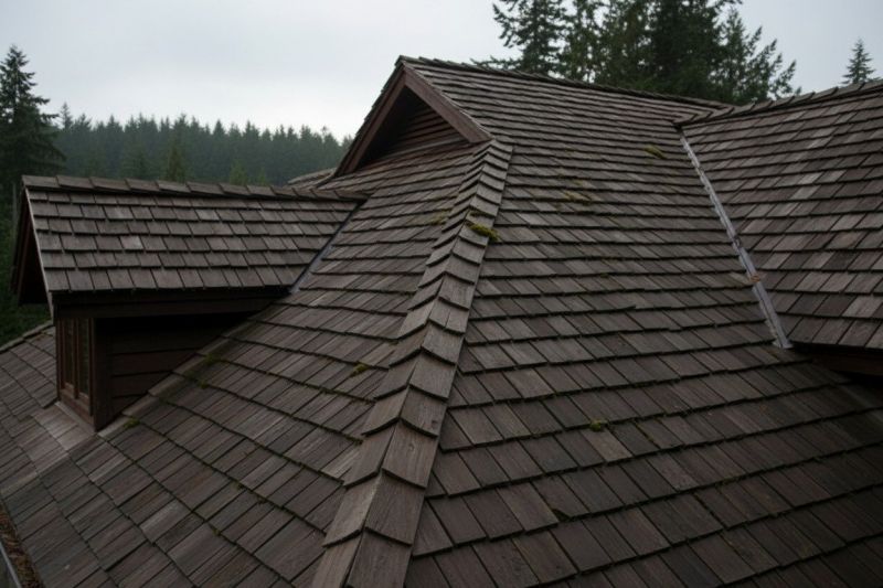 Cedar Shingles Replacement in Buford, GA