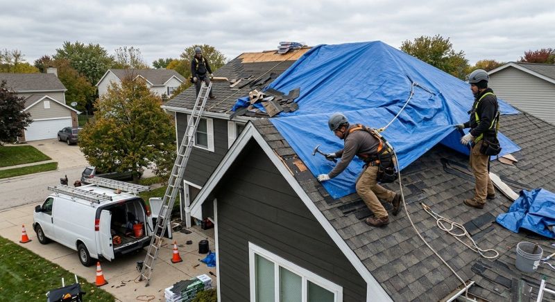 Roofing Service in Walton County, GA