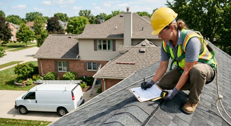 Roofing Service in Walton County, GA