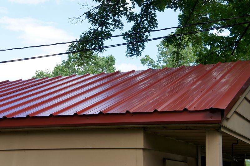 Aluminum Roof Construction in Walton County, GA