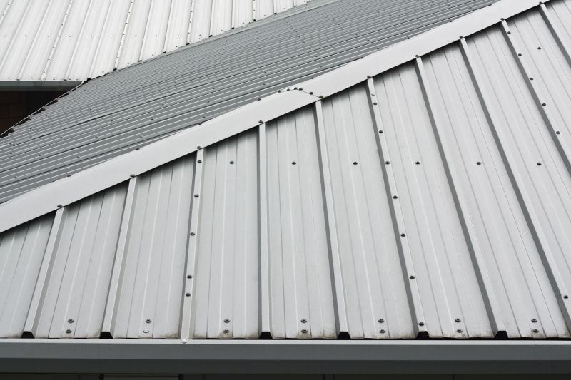 Aluminum Roof Installation in Lilburn, GA