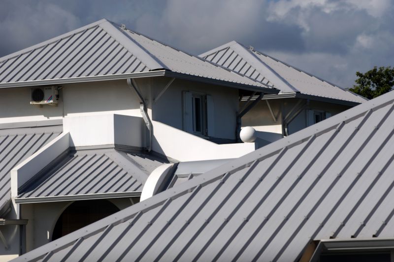 Aluminum Roof Installation in Loganville, GA