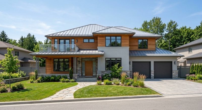 Aluminum Roof Installation in Snellville, GA
