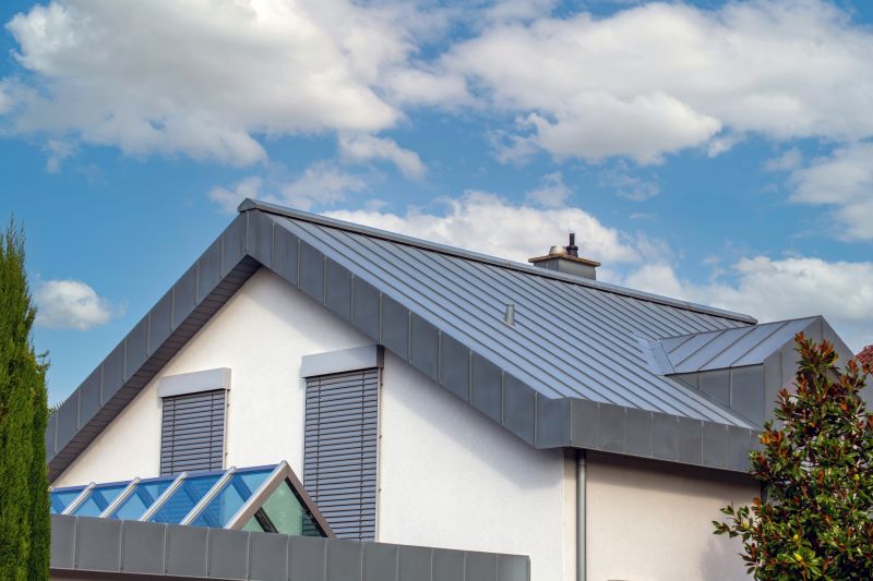 Aluminum Roof Installation in Tucker, GA