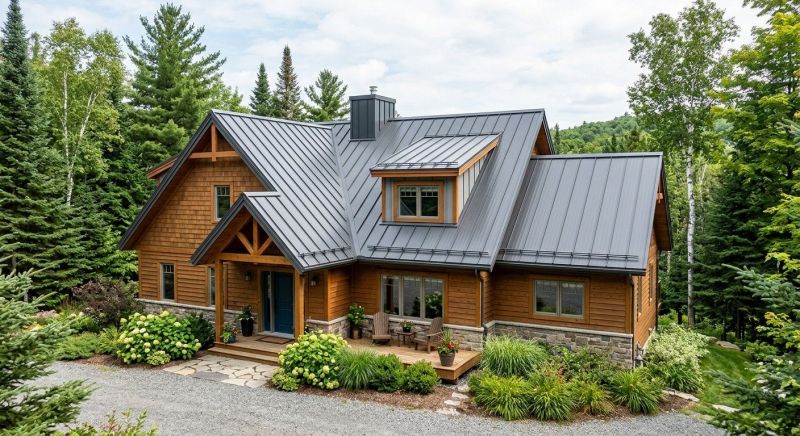 Aluminum Roof Replacement in Walton County, GA