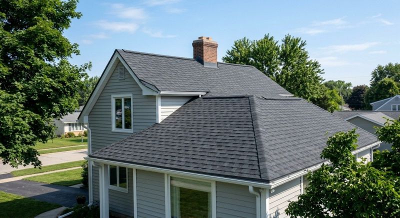 Asphalt Roof Replacement in Braselton, GA