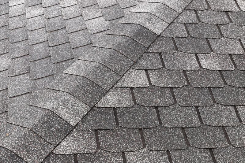 Asphalt Roof Replacement in Conyers, GA
