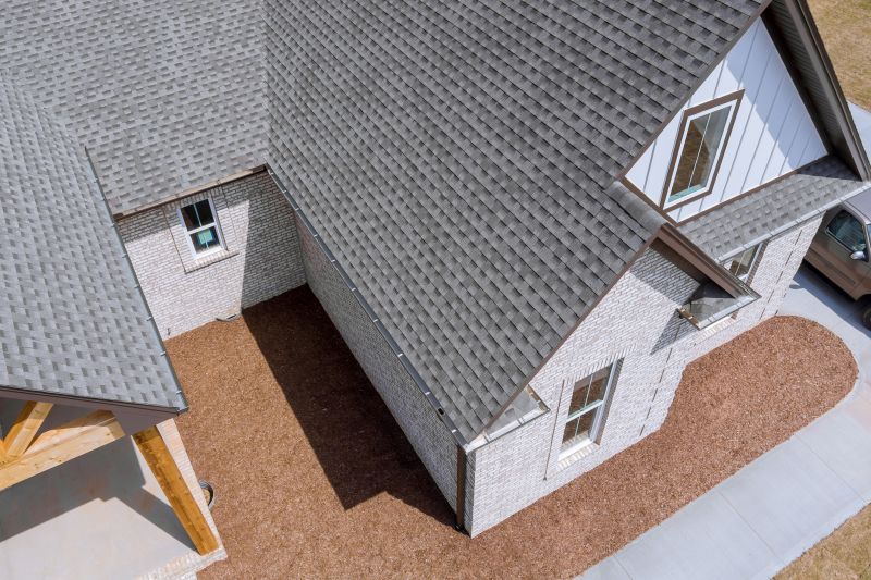 Asphalt Roof Replacement in Ellenwood, GA