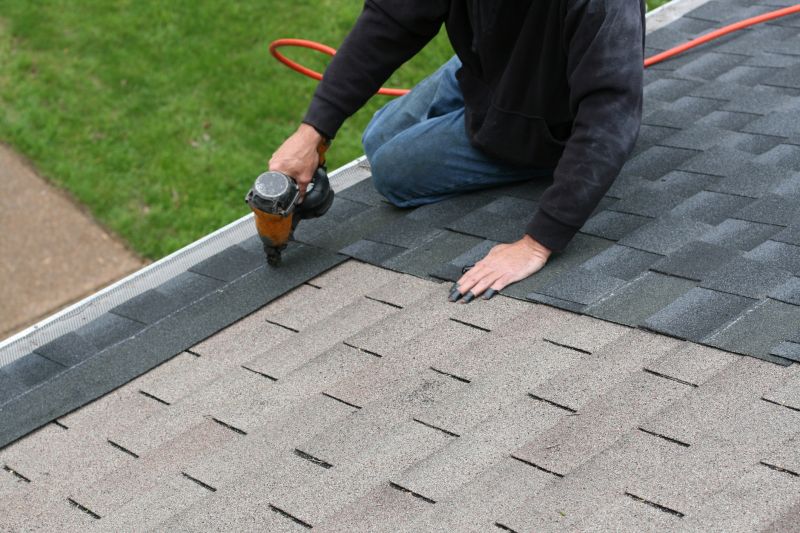 Asphalt Roof Replacement in Loganville, GA