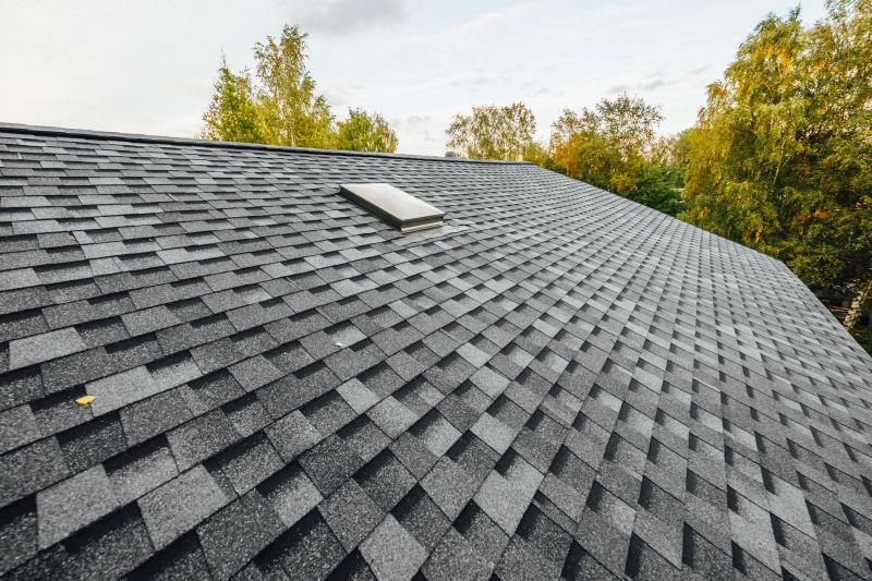 Asphalt Roof Replacement in Oxford, GA