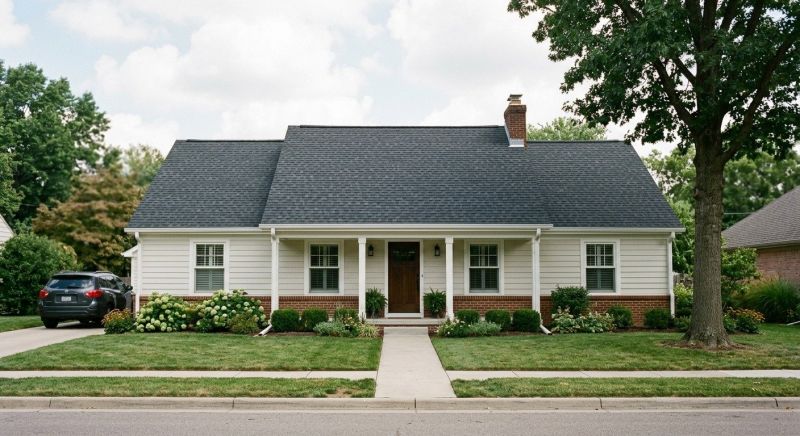 Asphalt Roof Replacement in Suwanee, GA