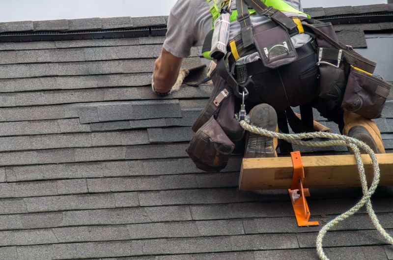 Asphalt Roofing Service in Walton County, GA