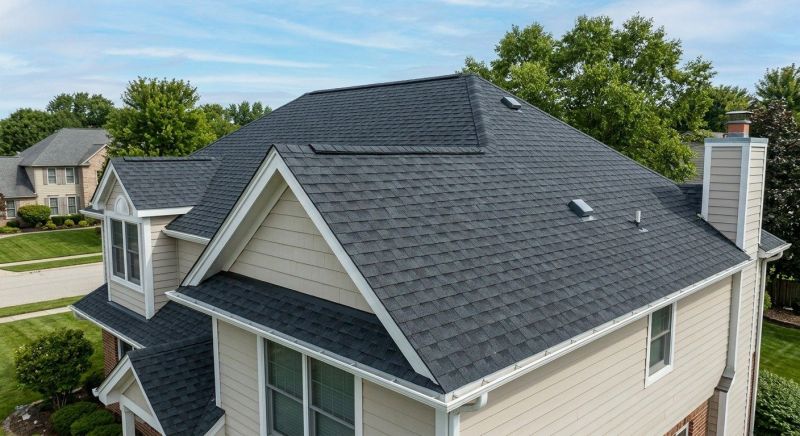 Asphalt Roofing Service in Walton County, GA