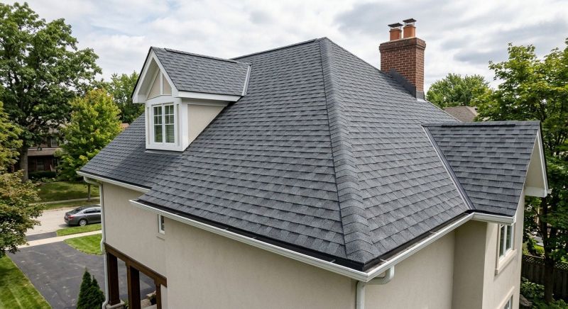 Asphalt Shingles Installation in Auburn, GA