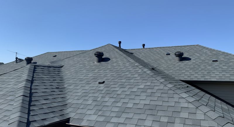Asphalt Shingles Installation in Auburn, GA