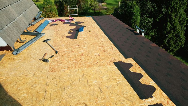 Asphalt Shingles Installation in Gwinnett County, GA