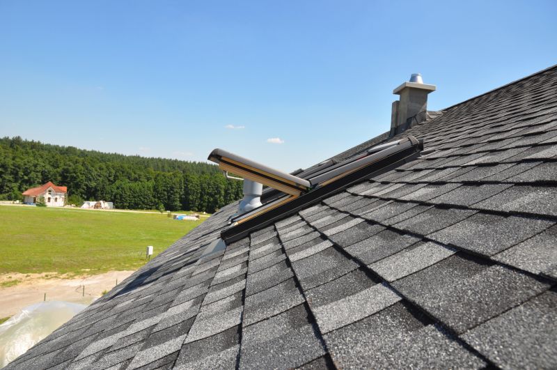 Asphalt Shingles Installation in Hoschton, GA
