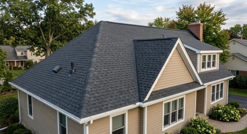Asphalt Shingles Installation in Lawrenceville, GA