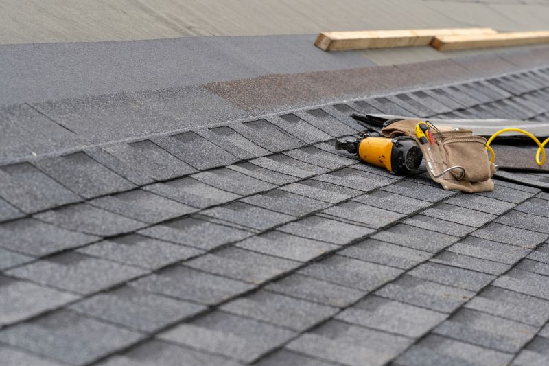Asphalt Shingles Installation in Lawrenceville, GA