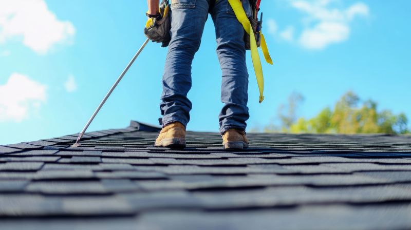 Asphalt Shingles Installation in Lilburn, GA