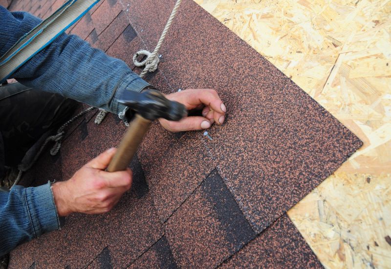 Asphalt Shingles Installation in Newton County, GA