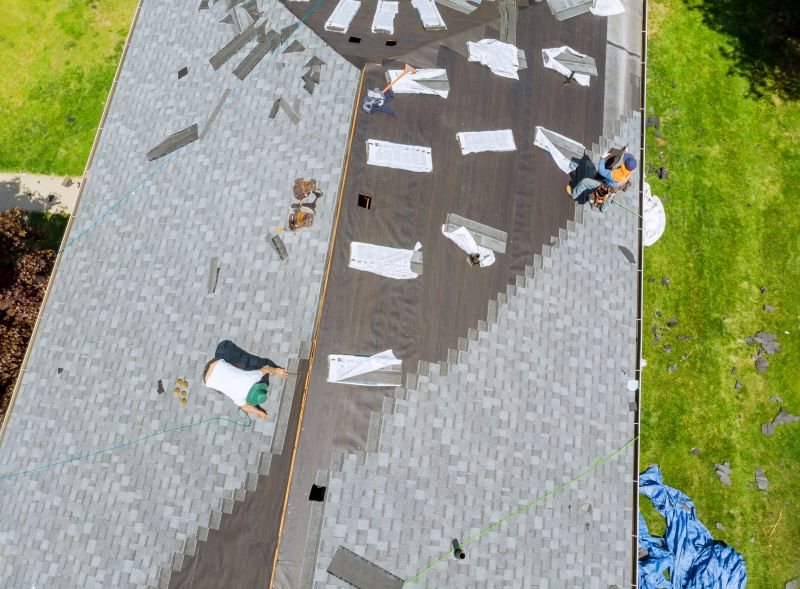 Asphalt Shingles Installation in Stone Mountain, GA