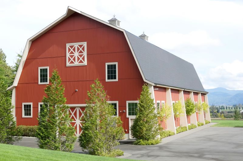 Barn Roof Construction in Walton County, GA