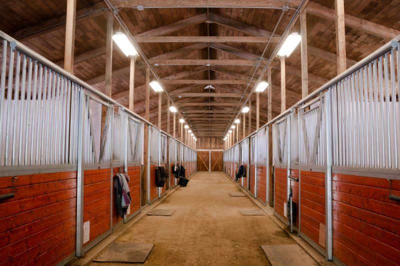 Barn Roof Installation in Walton County, GA
