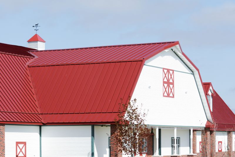Barn Roof Replacement in Barrow County, GA