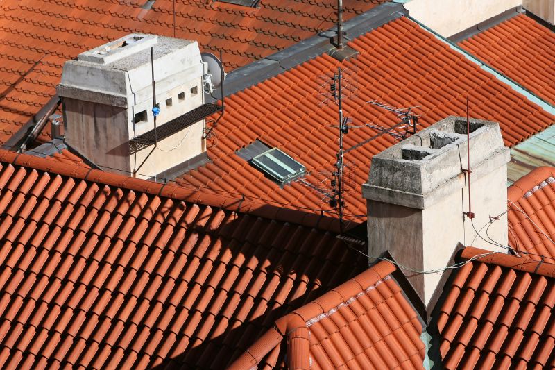 Barrel Tile Roof Installation in Walton County, GA