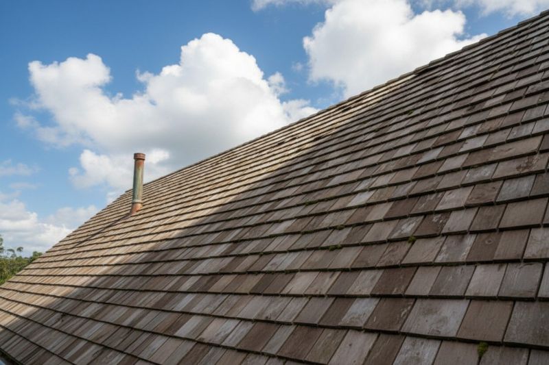 Cedar Roof Replacement in Braselton, GA
