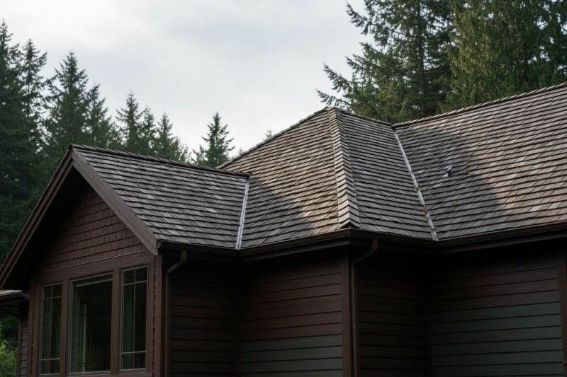 Cedar Roof Replacement in Grayson, GA