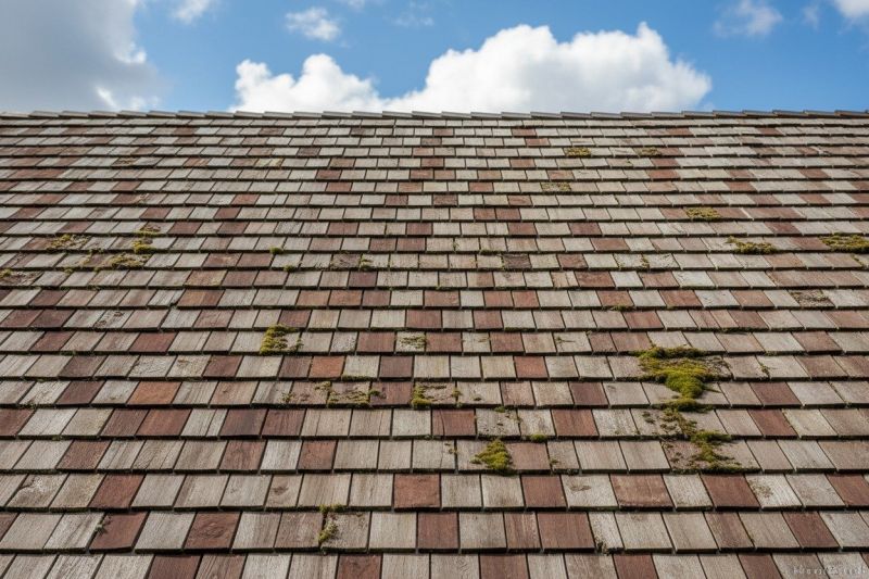 Cedar Roof Replacement in Loganville, GA