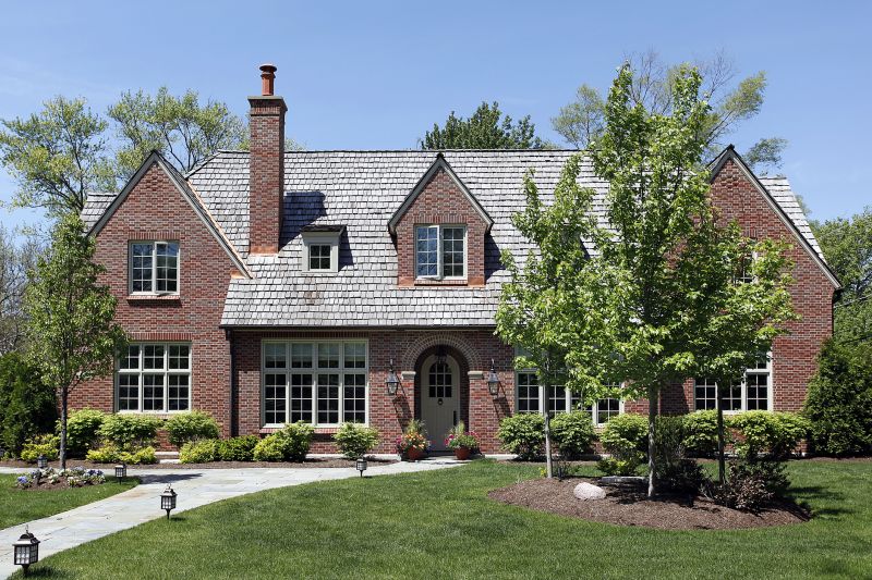 Cedar Shake Roof Construction in Buford, GA