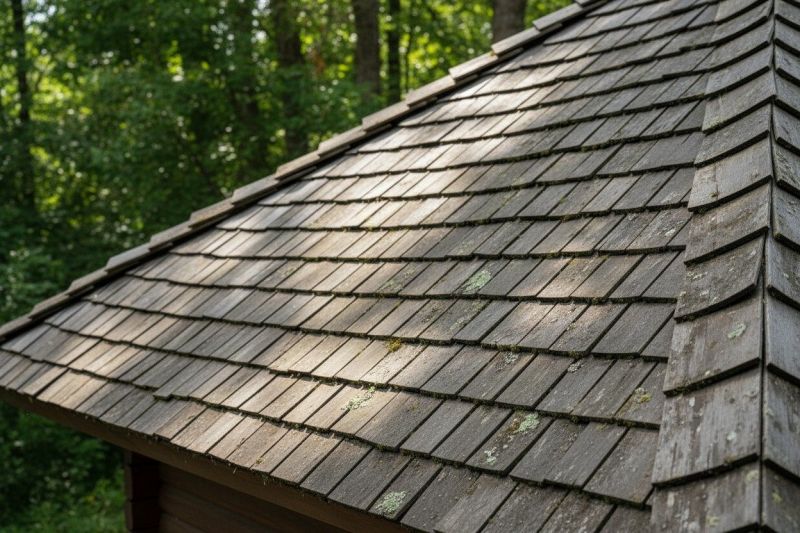 Cedar Shingles Replacement in Bethlehem, GA