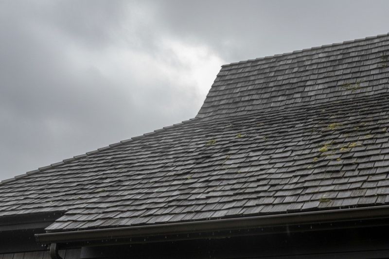 Cedar Shingles Replacement in Buford, GA