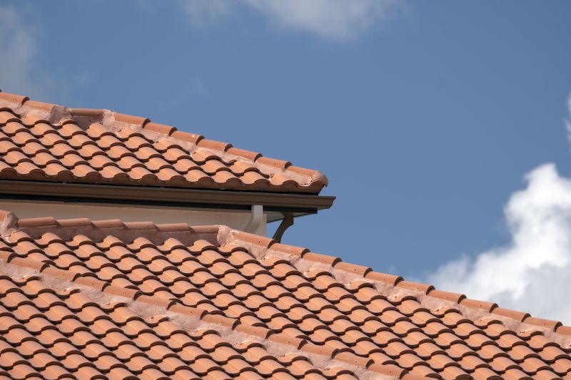 Clay Roof Installation in Mansfield, GA