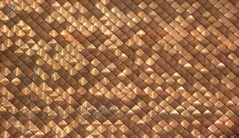 Copper Roof Installation in Walton County, GA