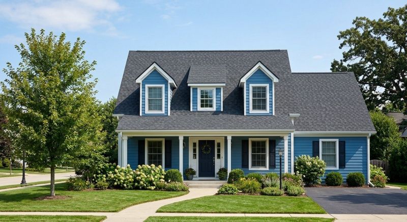 Dormer Roof Replacement in Walton County, GA