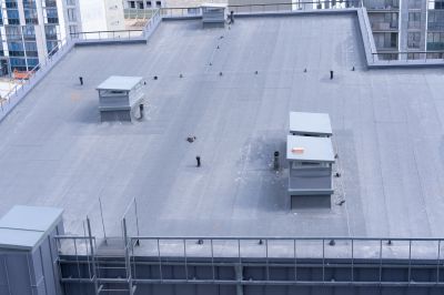 Flat Roof Construction in Walton County, GA