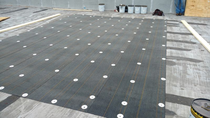 Flat Roof Replacement in Lilburn, GA