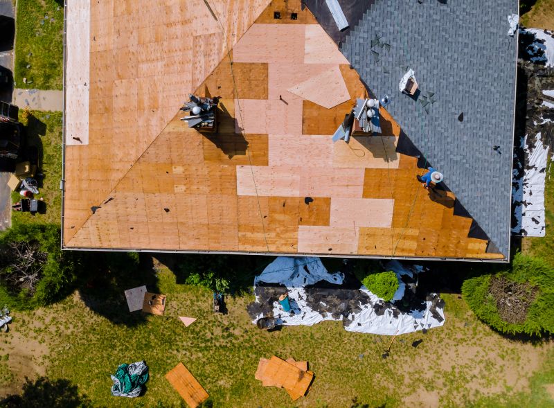 House Roof Installation in Auburn, GA