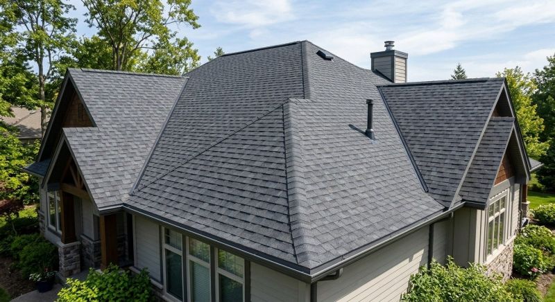 House Roof Installation in Conyers, GA