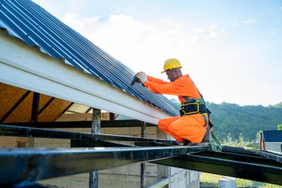 Metal Roof Installation in Dacula, GA