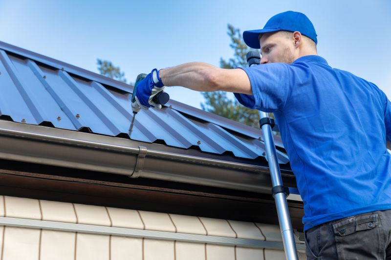 Metal Roof Installation in Hoschton, GA