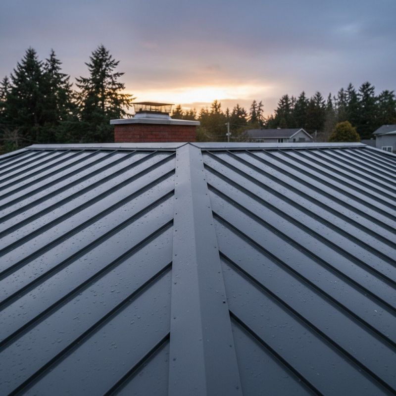 Metal Roof Replacement in Walton County, GA