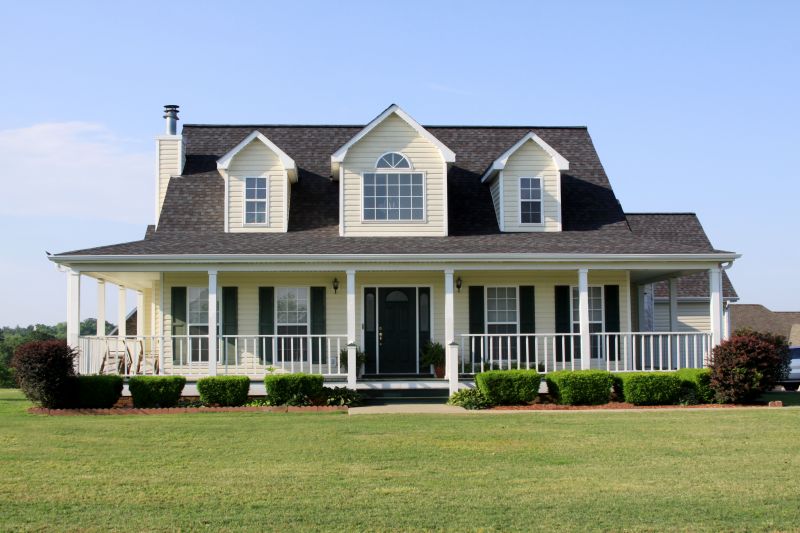 Porch Roofing Installation in Walton County, GA
