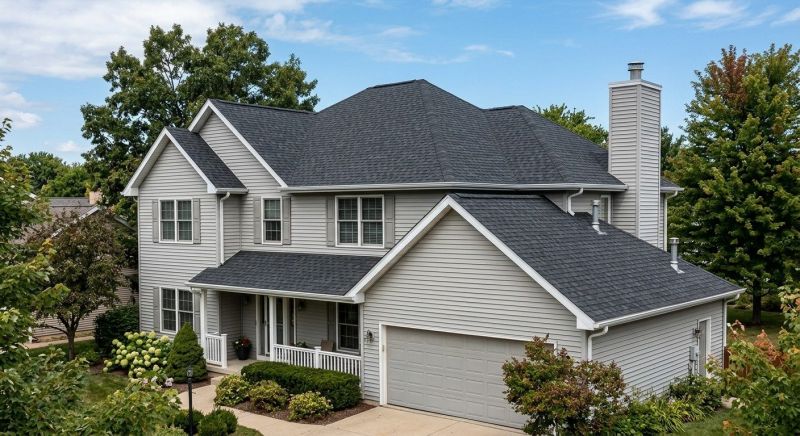 Residential Roof Replacement in Decatur, GA
